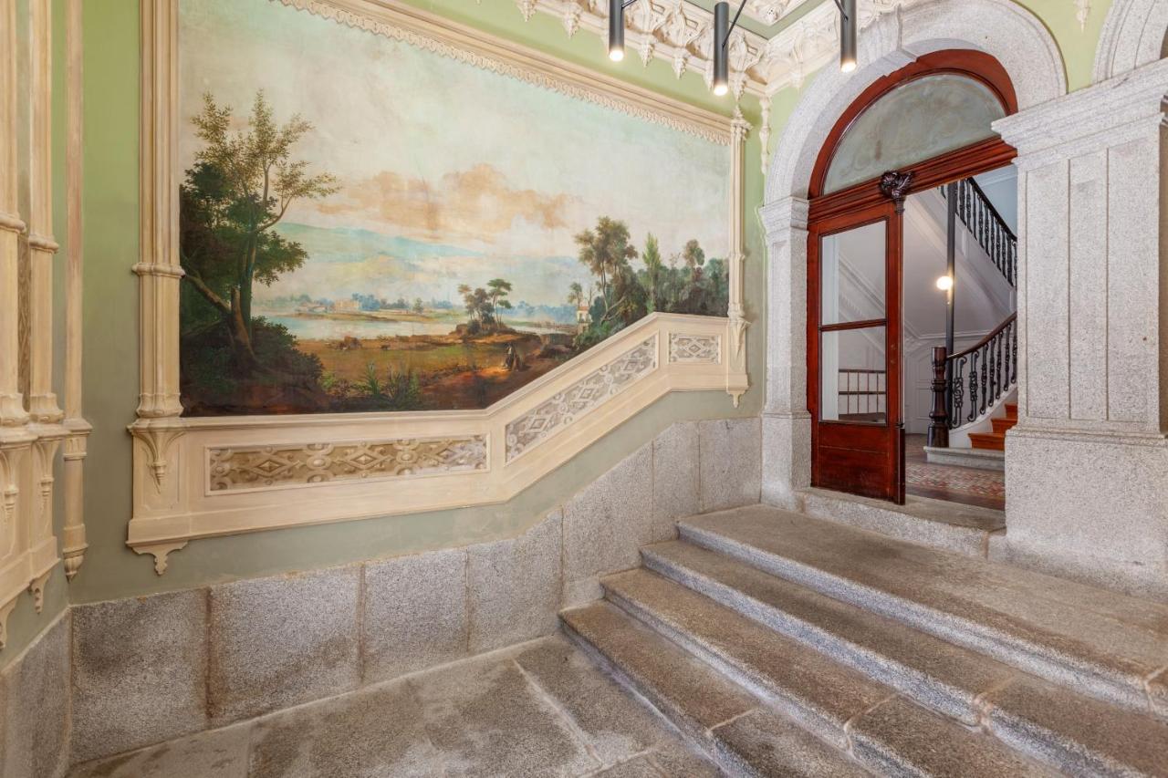 D&S - Palacio Dos Principes Porto Ngoại thất bức ảnh