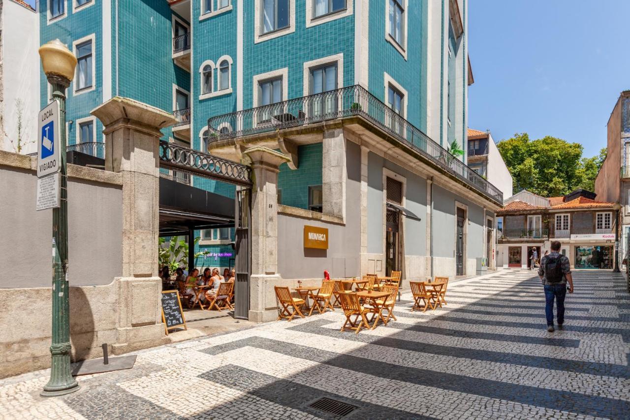 D&S - Palacio Dos Principes Porto Ngoại thất bức ảnh